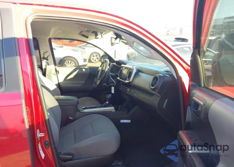 2018 Toyota Tacoma Sr5 z USA, uszkodzony, nr VIN 3TMBZ5DNXJM016402